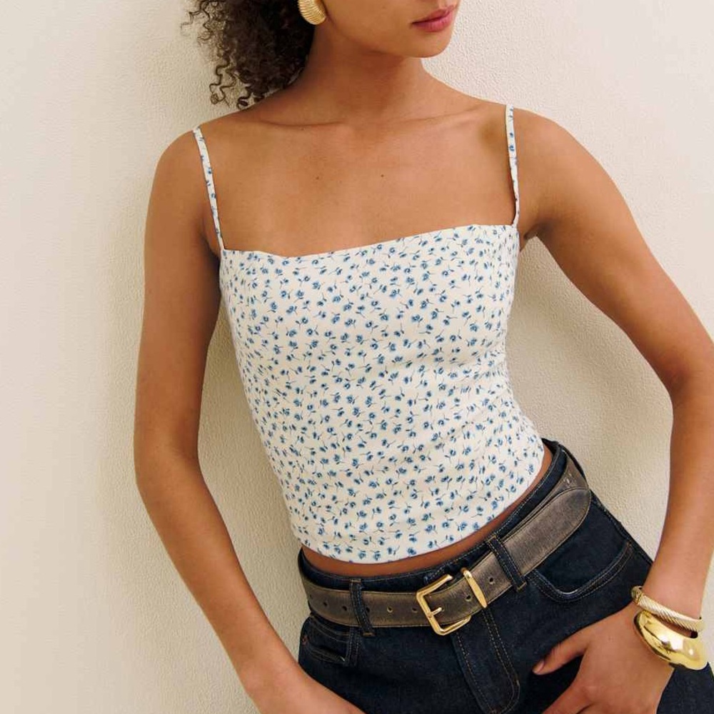 Reformation Top